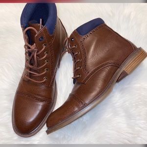 Tommy Hilfiger Boots - Brown